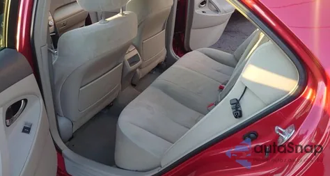 2010 Toyota Camry Base from USA, damaged, VIN 4T4BF3EK8AR002724